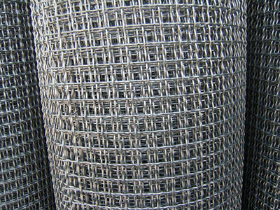 鐵絲軋花網(wǎng)