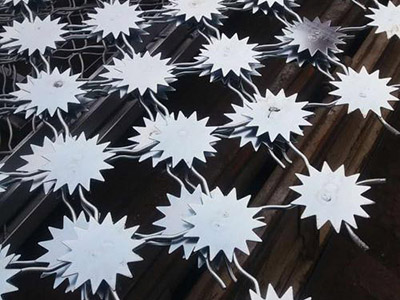 太陽花美格網(wǎng)圖片3